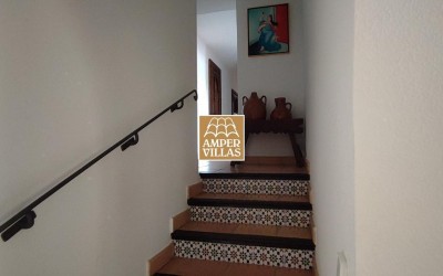 Magnificent villa with beautiful views and privacy in Sierra  Altea Golf.